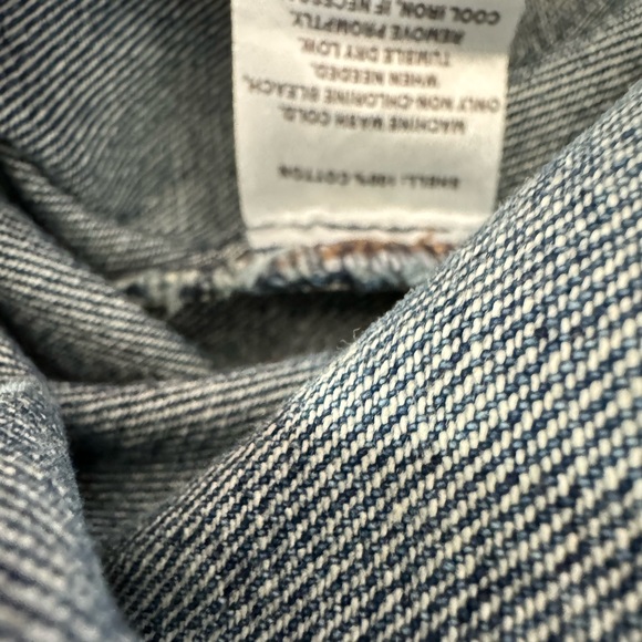 Port Authority denim jacket - Picture 6 of 6